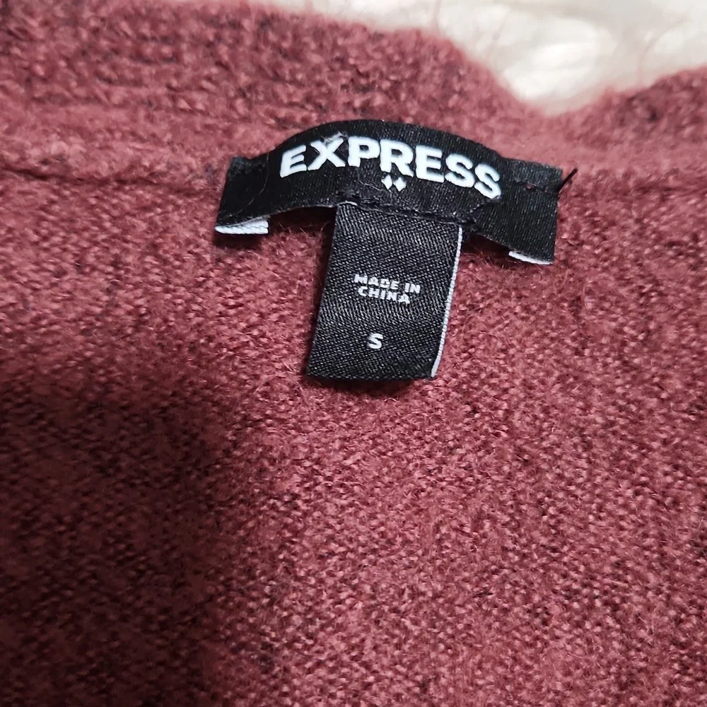 Express Sweater- Small